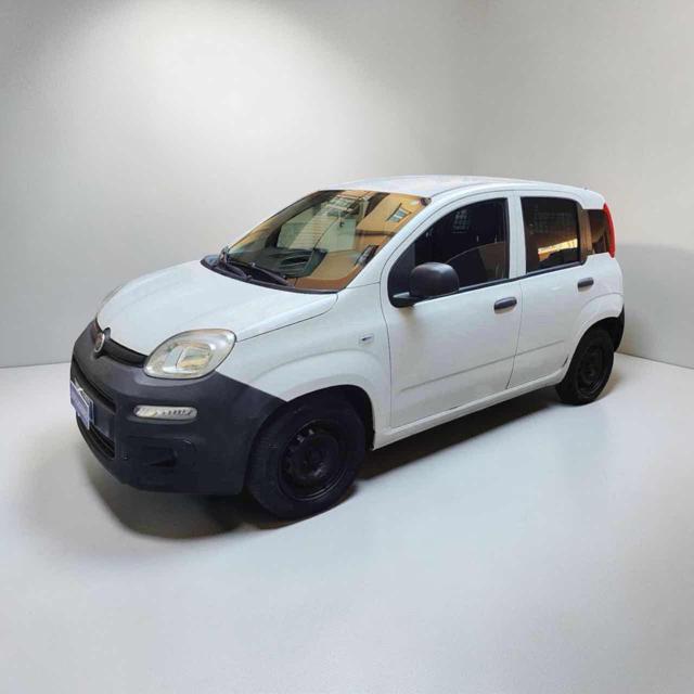 FIAT Panda Bianco pastello