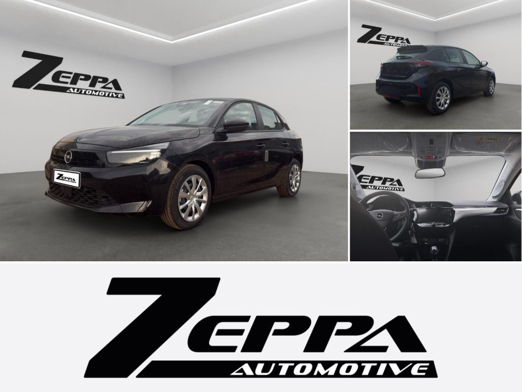 OPEL Corsa 1.2 100cv Edition MT6 - 26