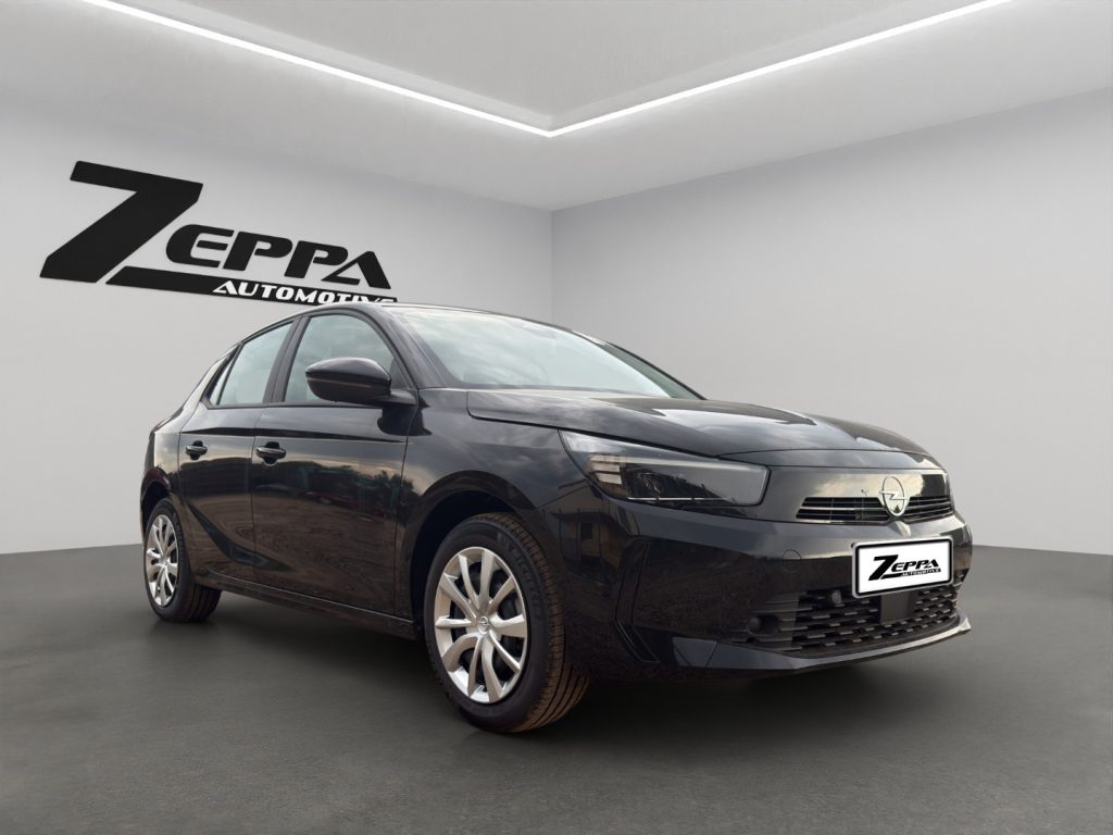 OPEL Corsa 1.2 100cv Edition MT6 - 8
