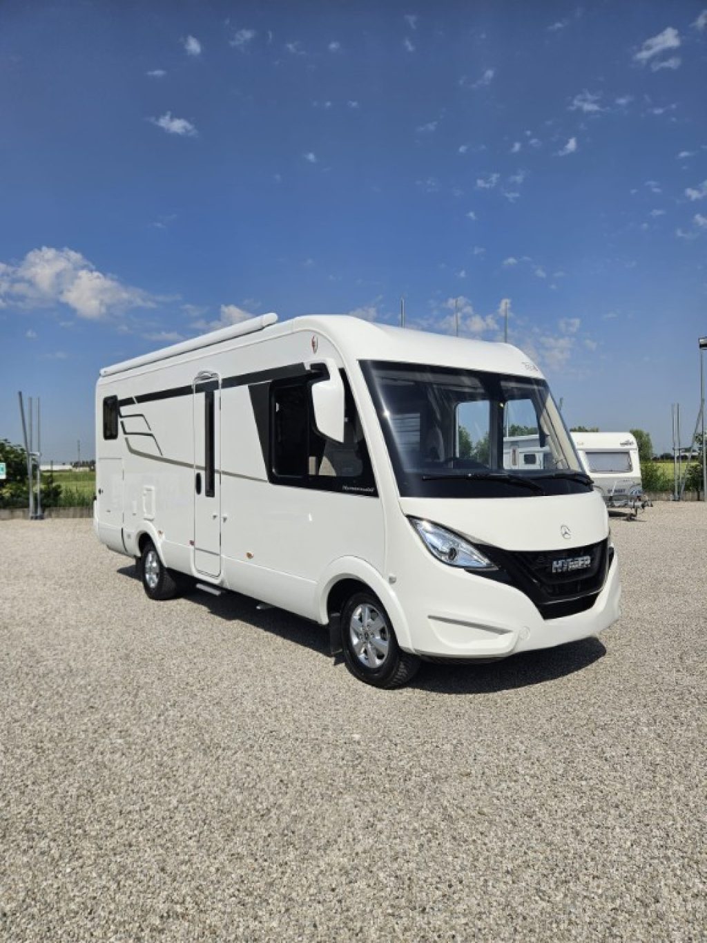 Camper Bürstner