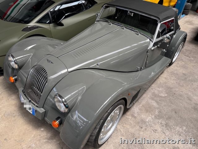 MORGAN Aero 8 Grigio scuro pastello