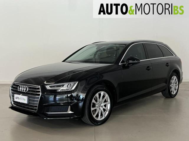 AUDI A4 Nero metallizzato