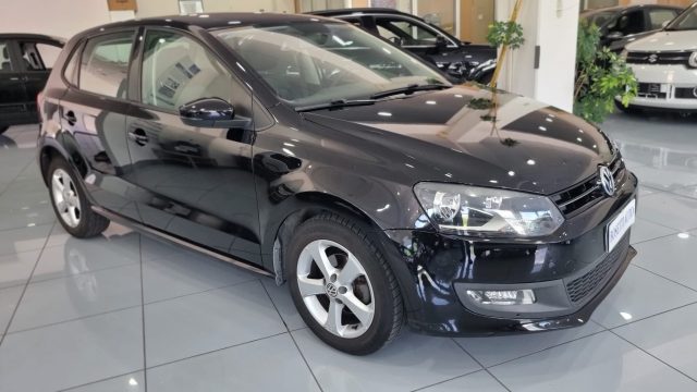 VOLKSWAGEN Polo Nero metallizzato