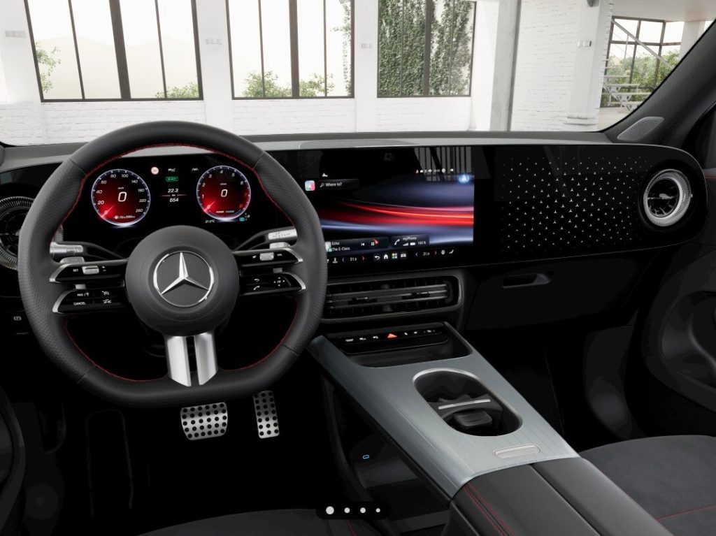 MERCEDES-BENZ GLB EQ 200 4matic AMG Line Advanced Plus - 5
