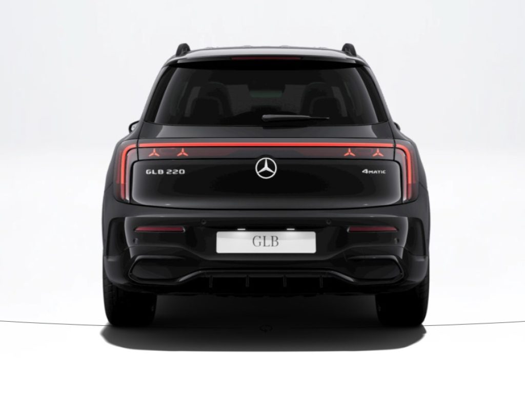 MERCEDES-BENZ GLB EQ 200 4matic AMG Line Advanced Plus - 4
