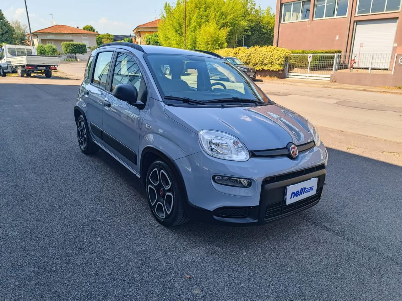 FIAT Panda 1.0 FireFly S&S Hybrid City Life - 17