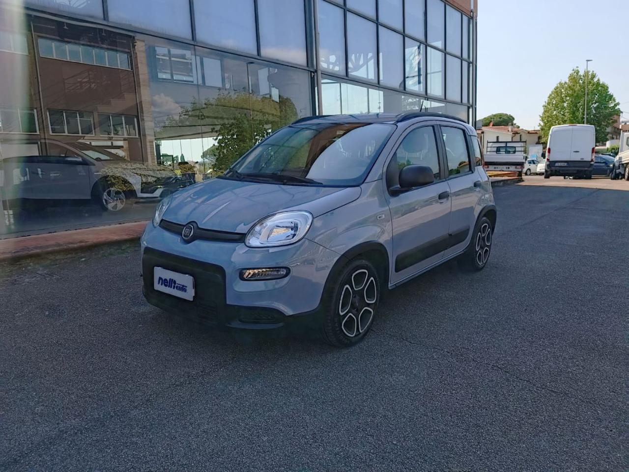 FIAT Panda 1.0 FireFly S&S Hybrid City Life - 21