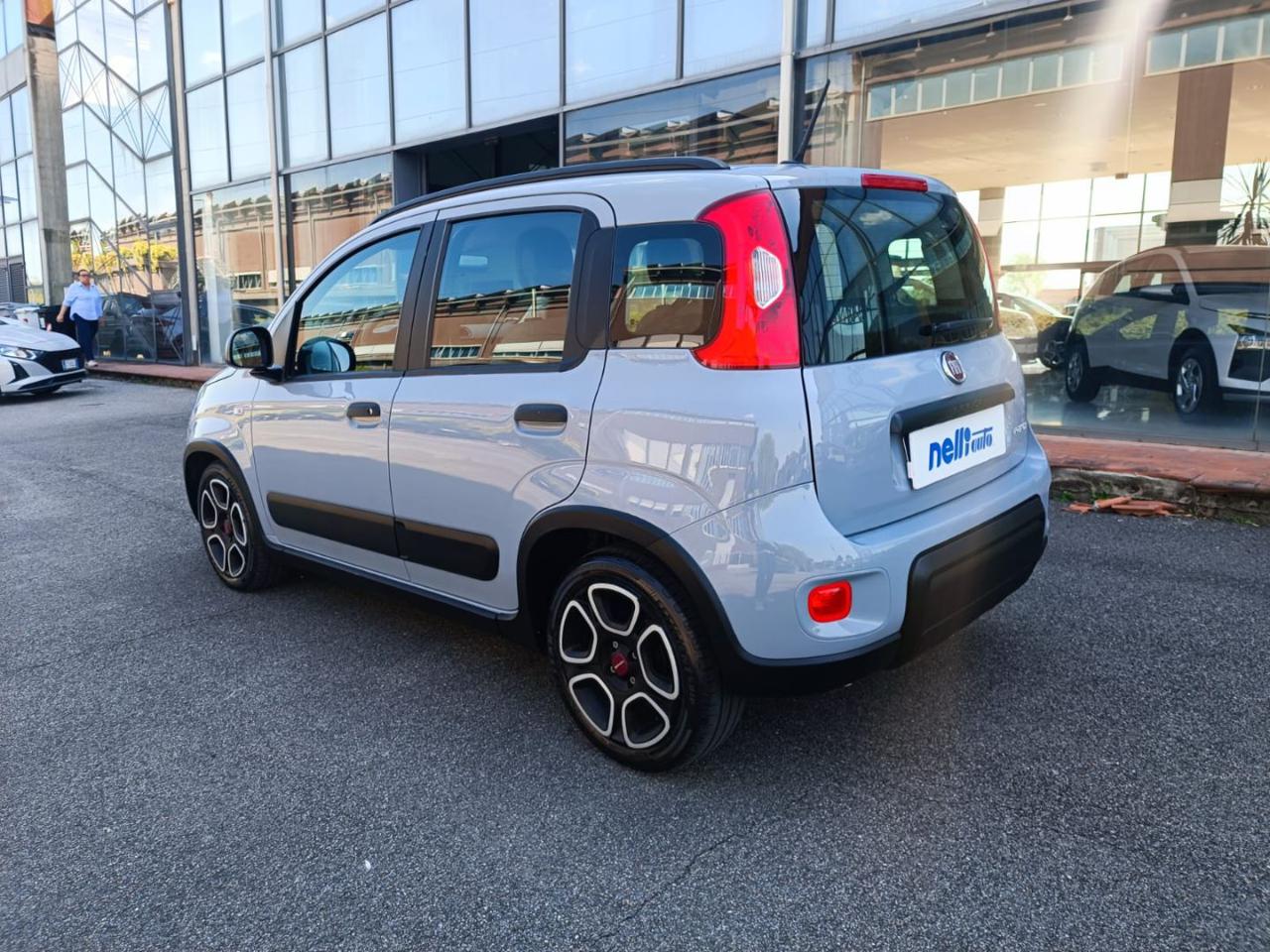 FIAT Panda 1.0 FireFly S&S Hybrid City Life - 19