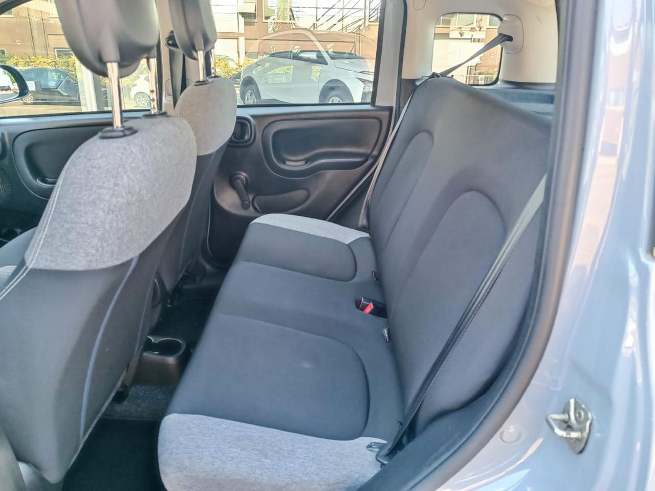 FIAT Panda 1.0 FireFly S&S Hybrid City Life - 5