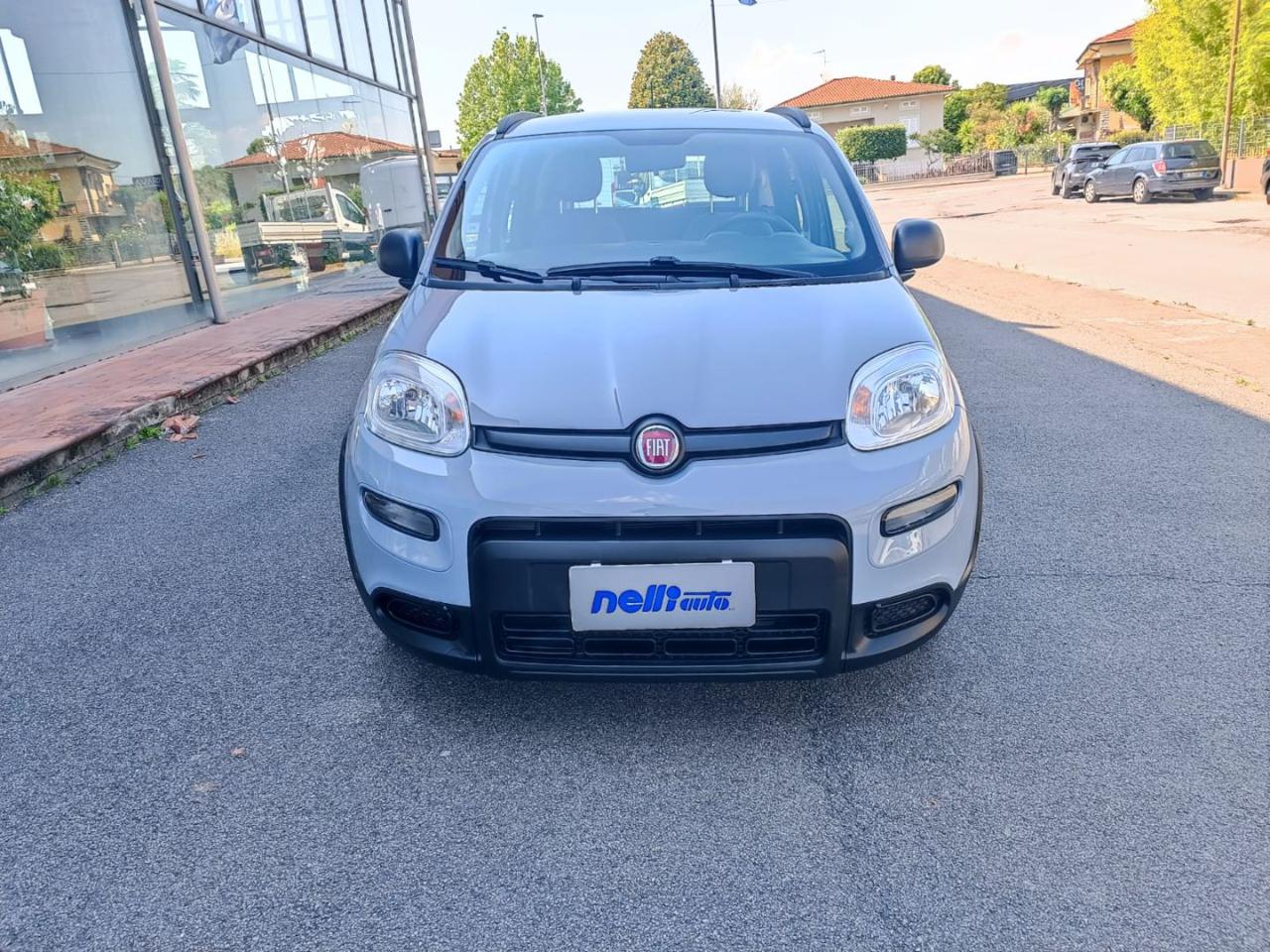 FIAT Panda 1.0 FireFly S&S Hybrid City Life - 22