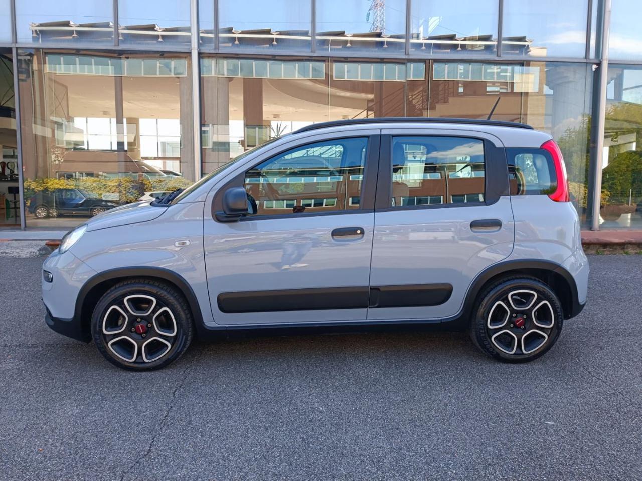 FIAT Panda 1.0 FireFly S&S Hybrid City Life - 24