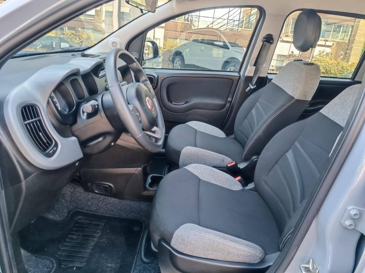 FIAT Panda 1.0 FireFly S&S Hybrid City Life - 4