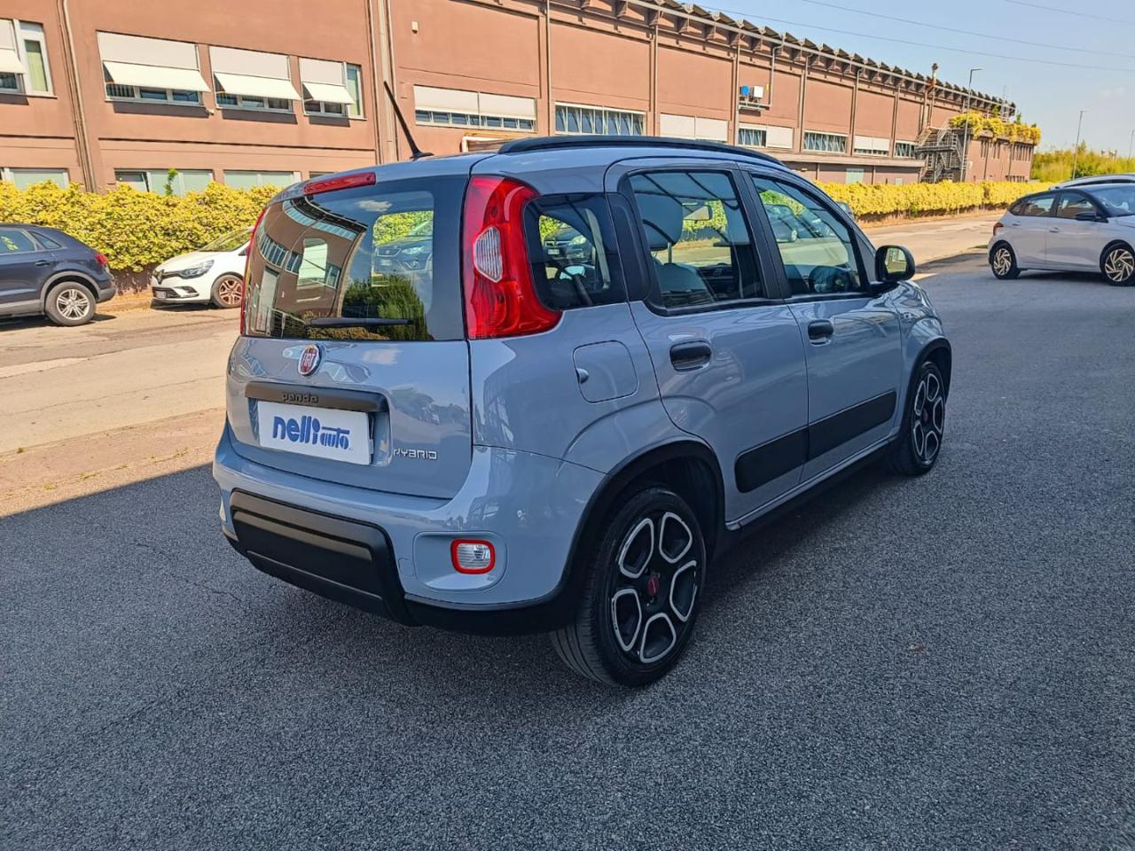 FIAT Panda 1.0 FireFly S&S Hybrid City Life - 20