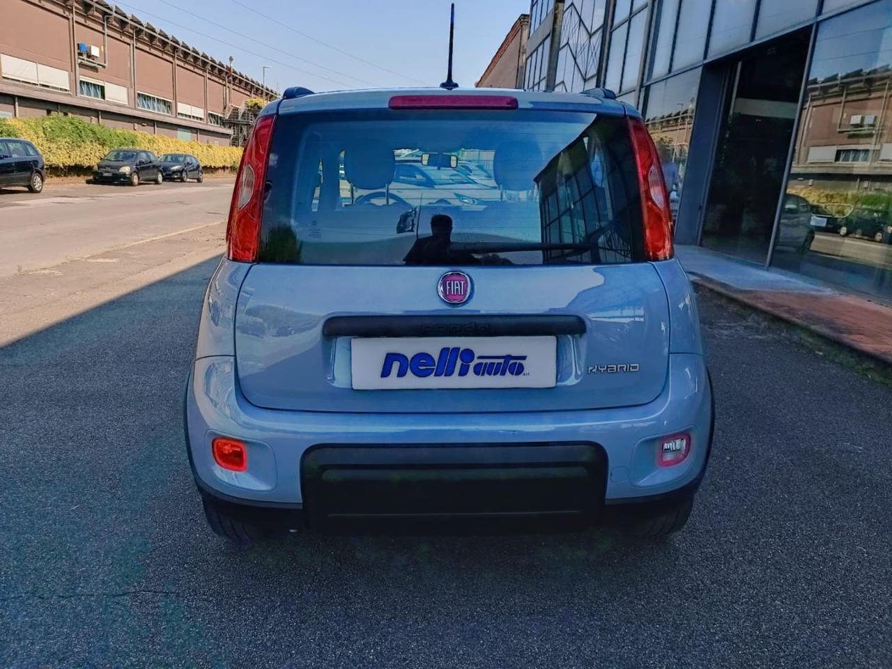 FIAT Panda 1.0 FireFly S&S Hybrid City Life - 18