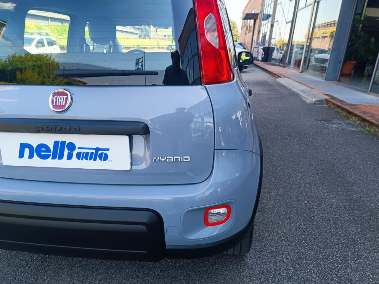 FIAT Panda 1.0 FireFly S&S Hybrid City Life - 14