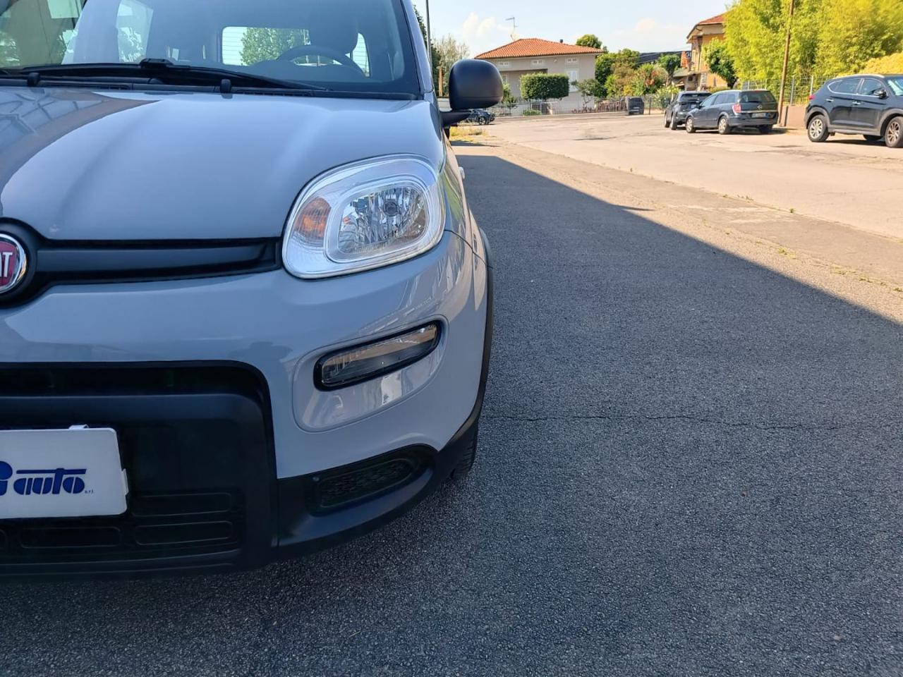 FIAT Panda 1.0 FireFly S&S Hybrid City Life - 23