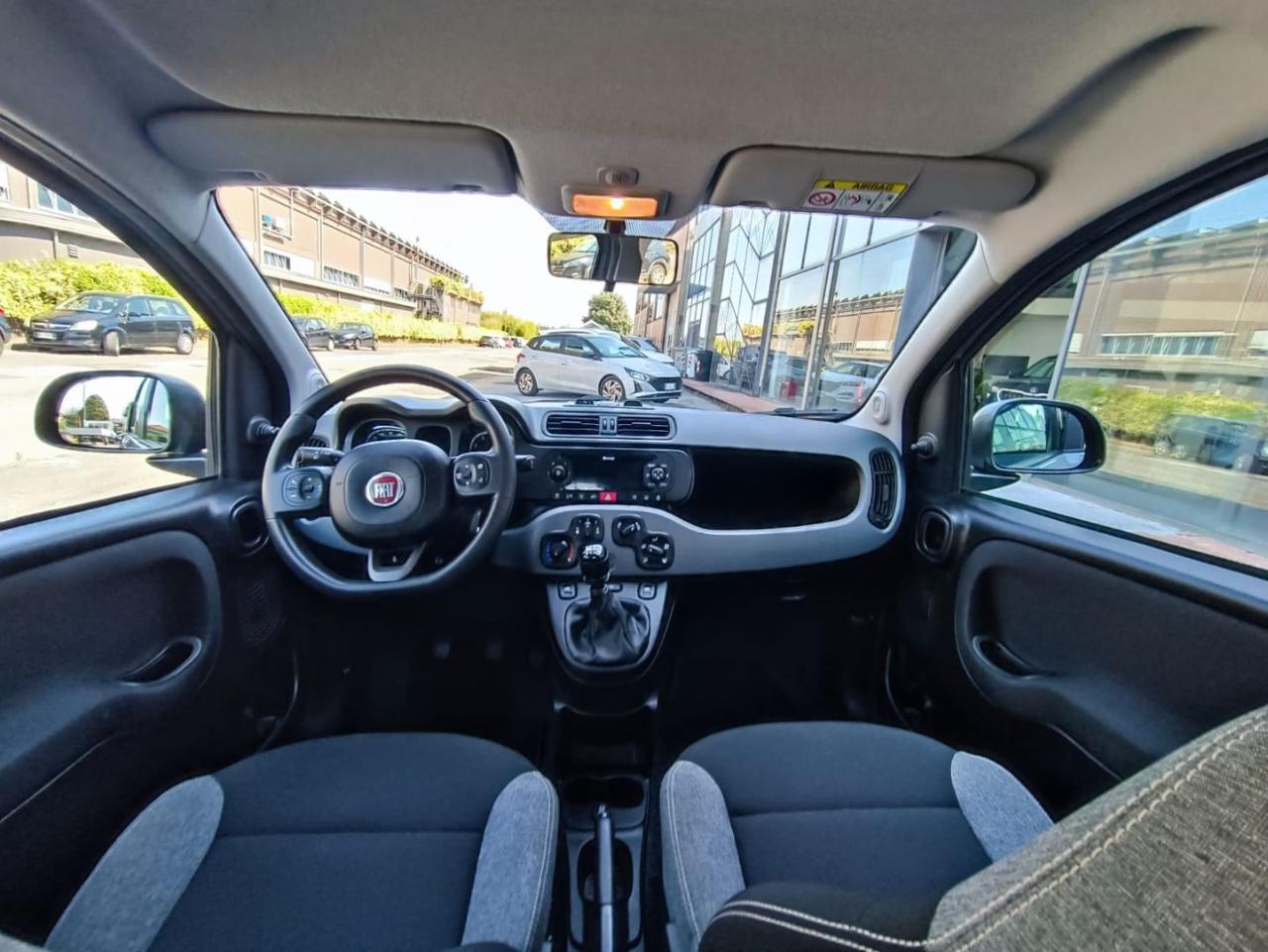 FIAT Panda 1.0 FireFly S&S Hybrid City Life - 15