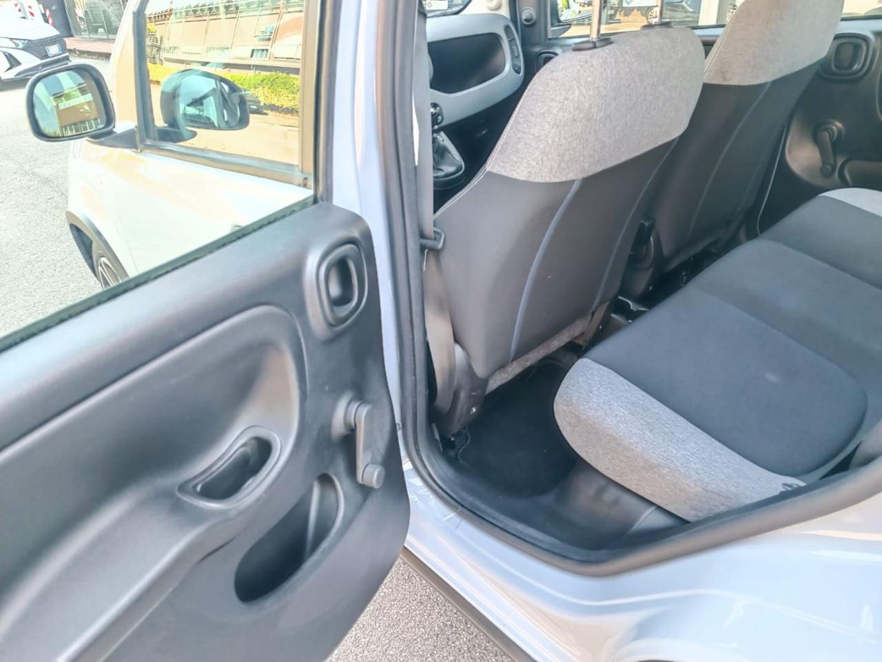 FIAT Panda 1.0 FireFly S&S Hybrid City Life - 8