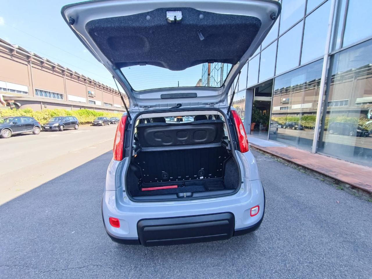 FIAT Panda 1.0 FireFly S&S Hybrid City Life - 9
