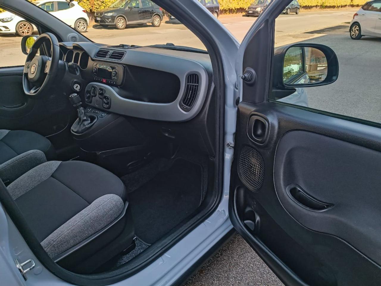 FIAT Panda 1.0 FireFly S&S Hybrid City Life - 13