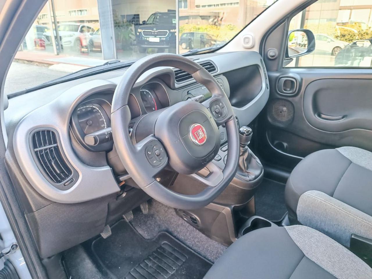 FIAT Panda 1.0 FireFly S&S Hybrid City Life - 2