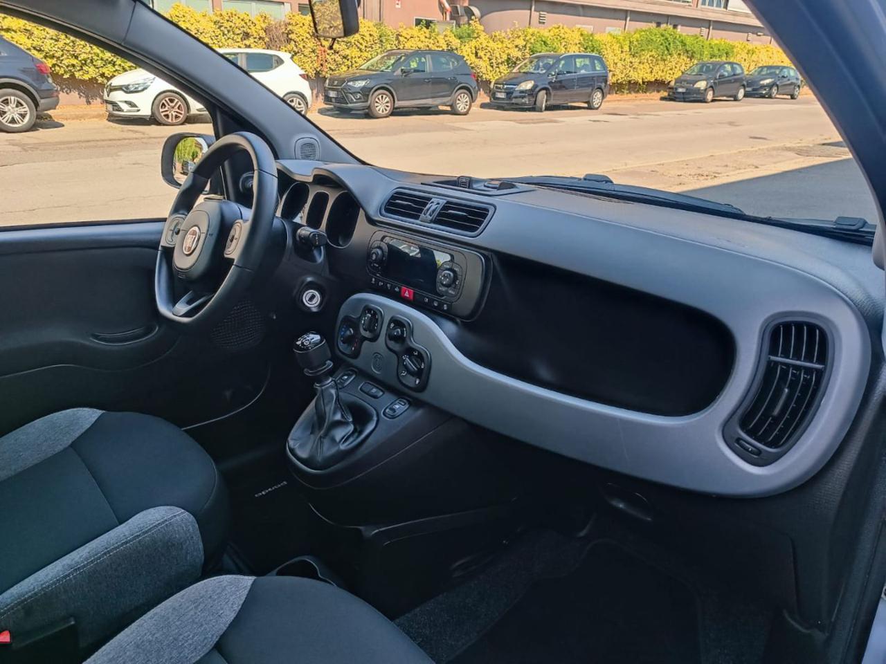 FIAT Panda 1.0 FireFly S&S Hybrid City Life - 11