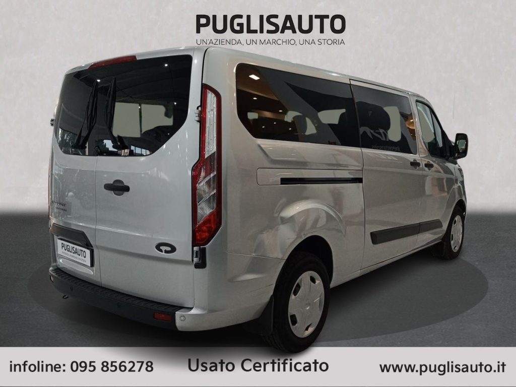 FORD Transit Custom 320 2.0 TDCi 130 PL Combi Trend - 4