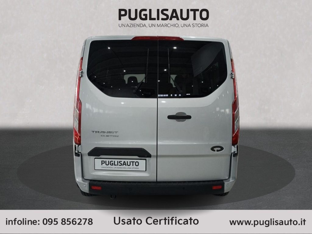FORD Transit Custom 320 2.0 TDCi 130 PL Combi Trend - 5
