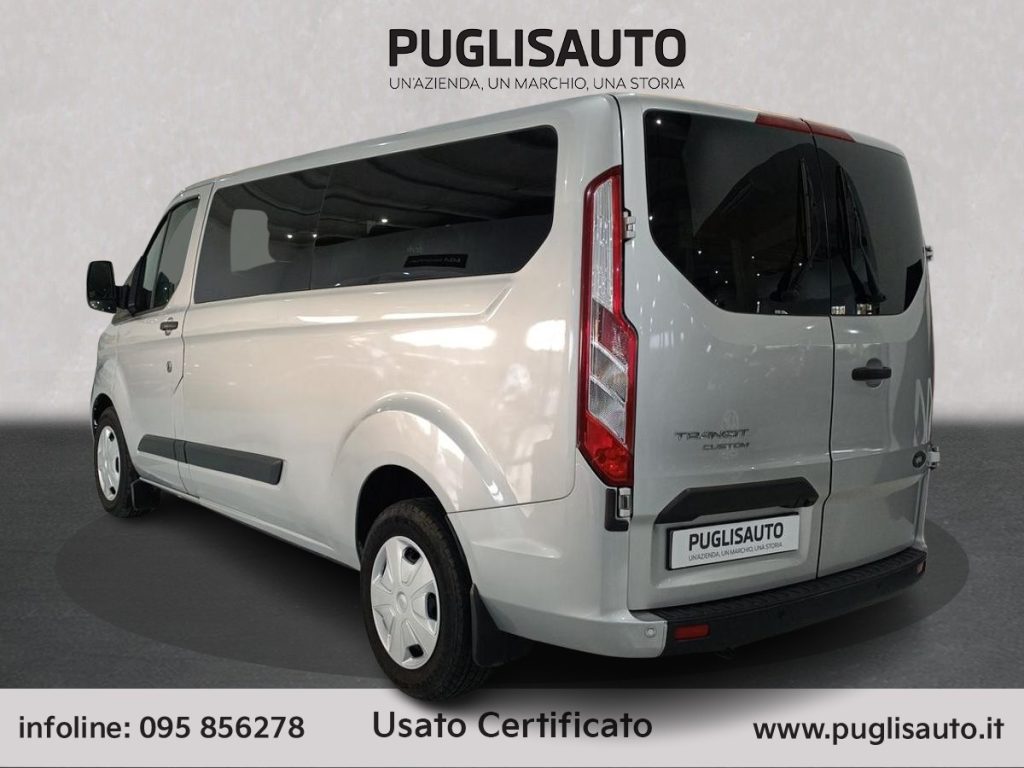 FORD Transit Custom 320 2.0 TDCi 130 PL Combi Trend - 6