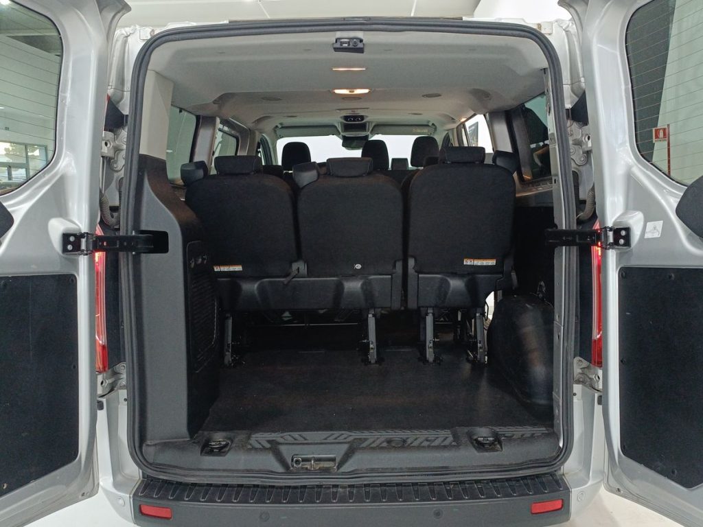 FORD Transit Custom 320 2.0 TDCi 130 PL Combi Trend - 12