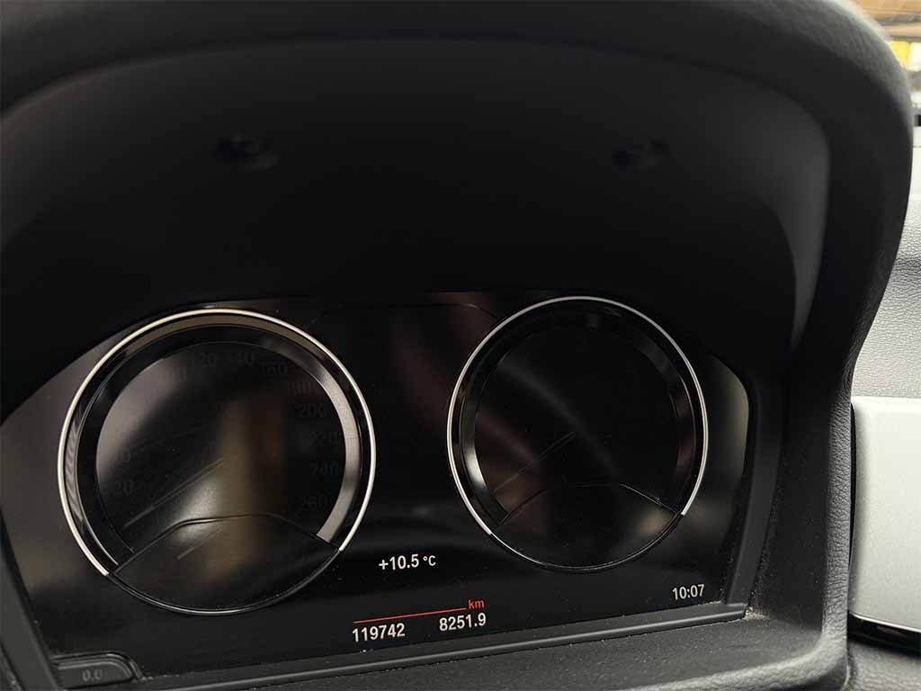 BMW X1 sdrive 18d AUTOMATICA NAVIGATORE PREZZO REALE - 14