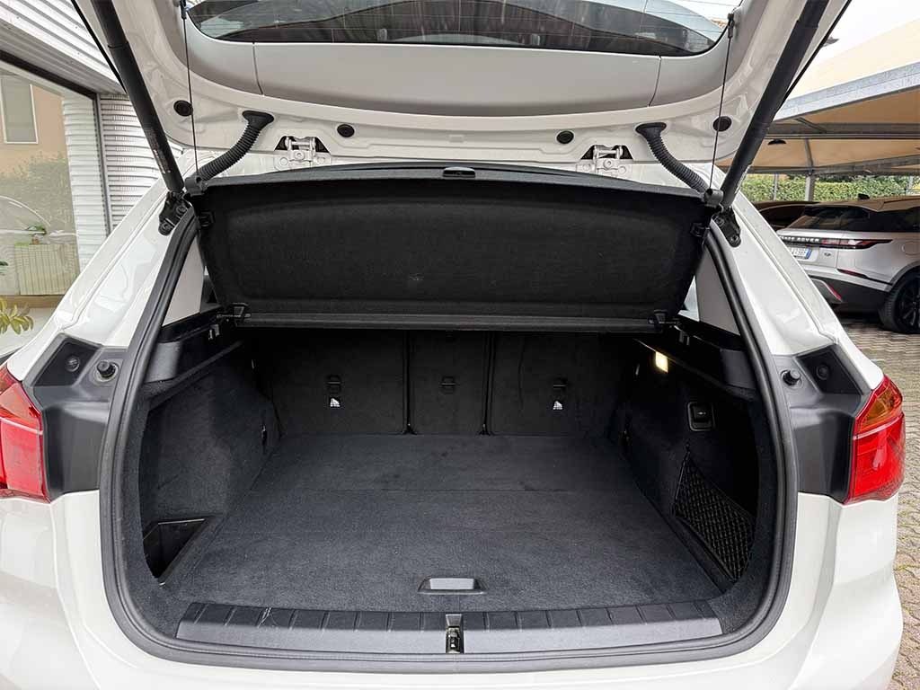 BMW X1 sdrive 18d AUTOMATICA NAVIGATORE PREZZO REALE - 30