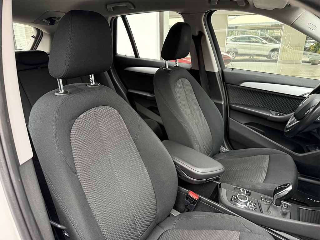 BMW X1 sdrive 18d AUTOMATICA NAVIGATORE PREZZO REALE - 25