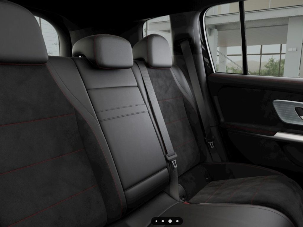 MERCEDES-BENZ GLB EQ 200 4matic AMG Line Advanced Plus - 7