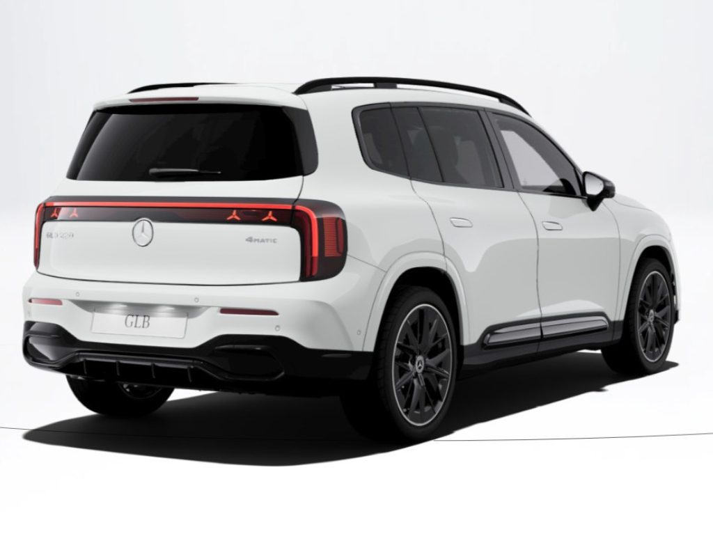 MERCEDES-BENZ GLB EQ 200 4matic AMG Line Advanced Plus - 2