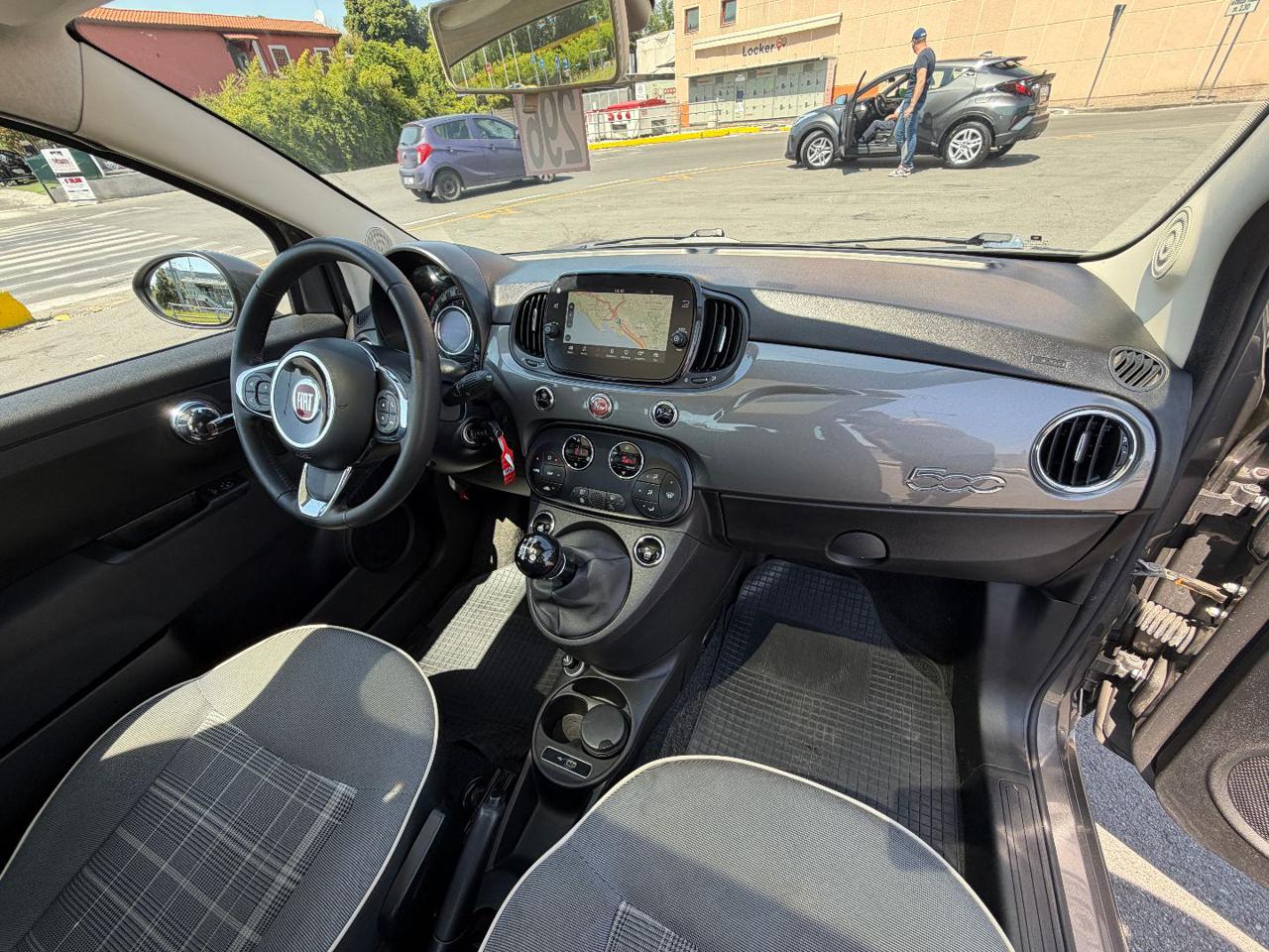 FIAT 500 1.2 Lounge - 11