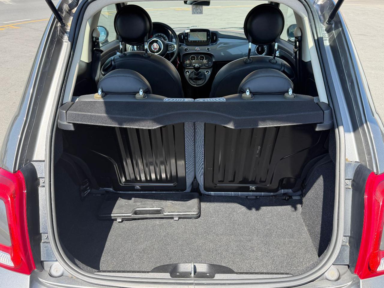 FIAT 500 1.2 Lounge - 16