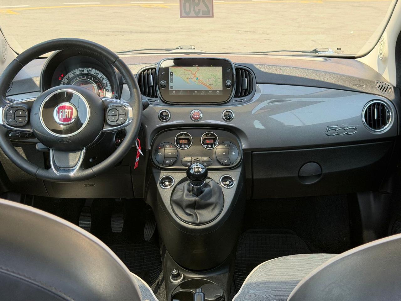 FIAT 500 1.2 Lounge - 14
