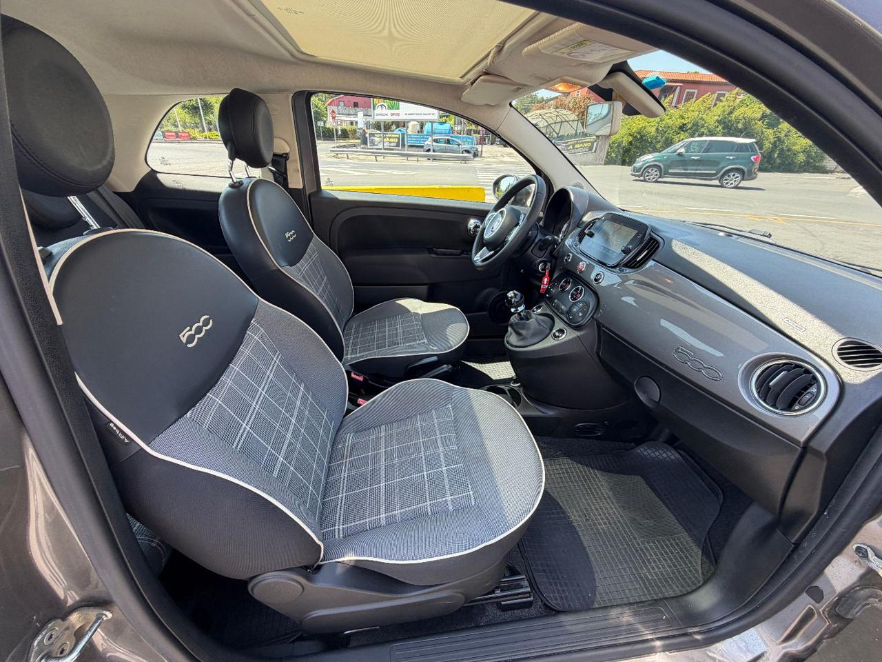 FIAT 500 1.2 Lounge - 10