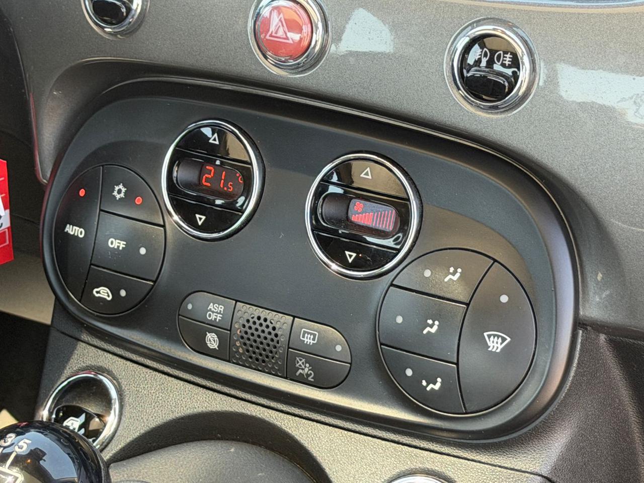 FIAT 500 1.2 Lounge - 13