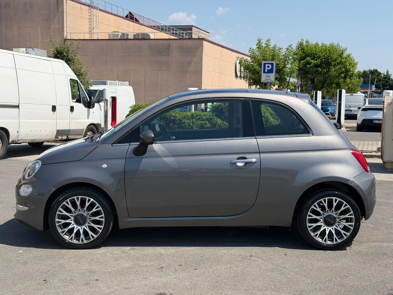 FIAT 500 1.2 Lounge - 4