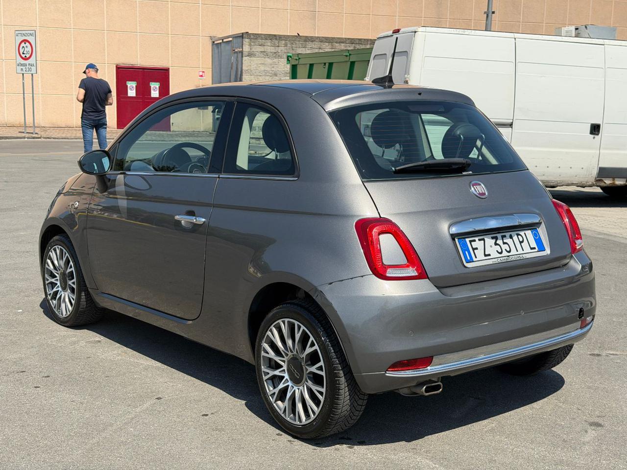 FIAT 500 1.2 Lounge - 5