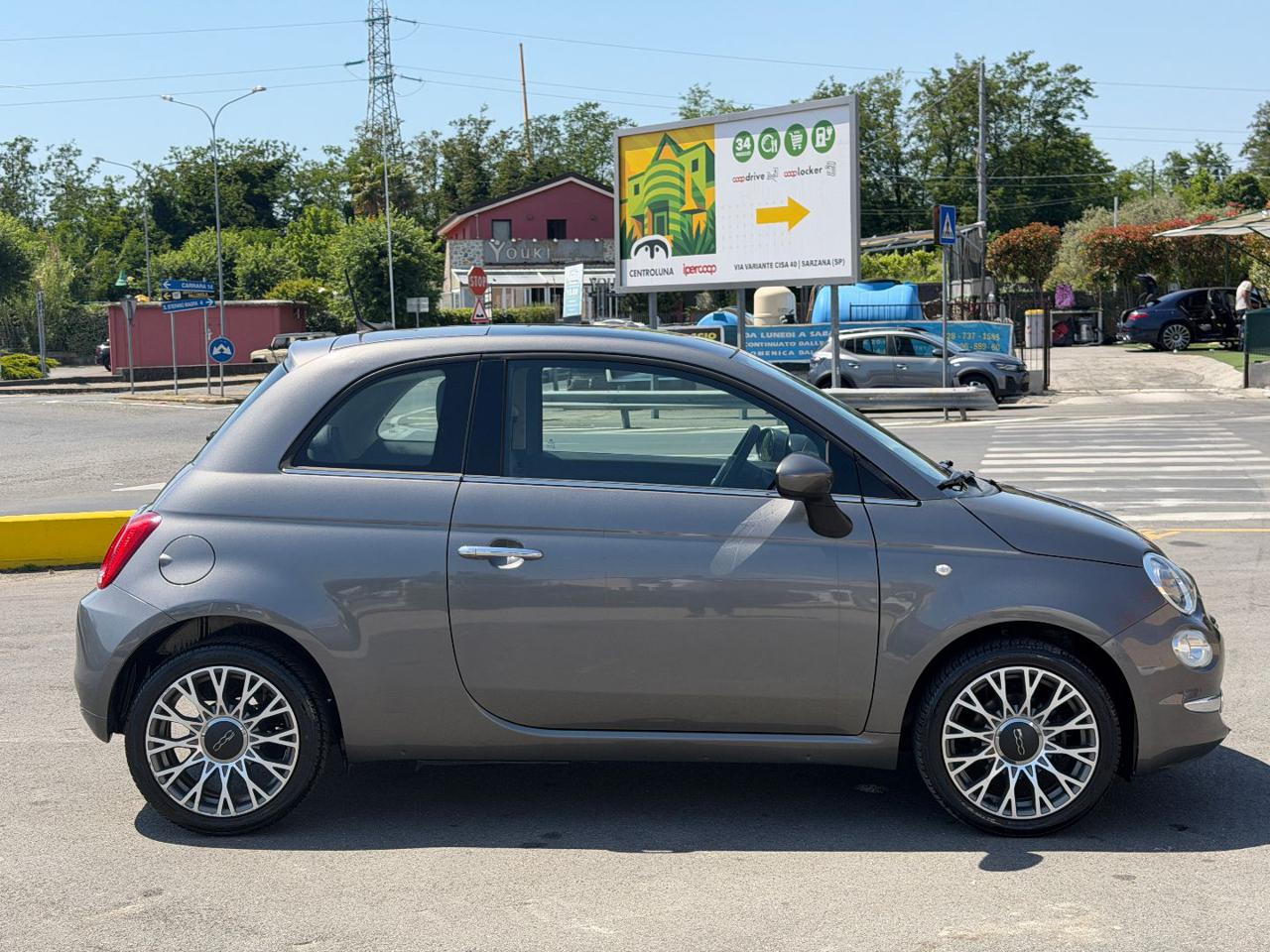 FIAT 500 1.2 Lounge - 8