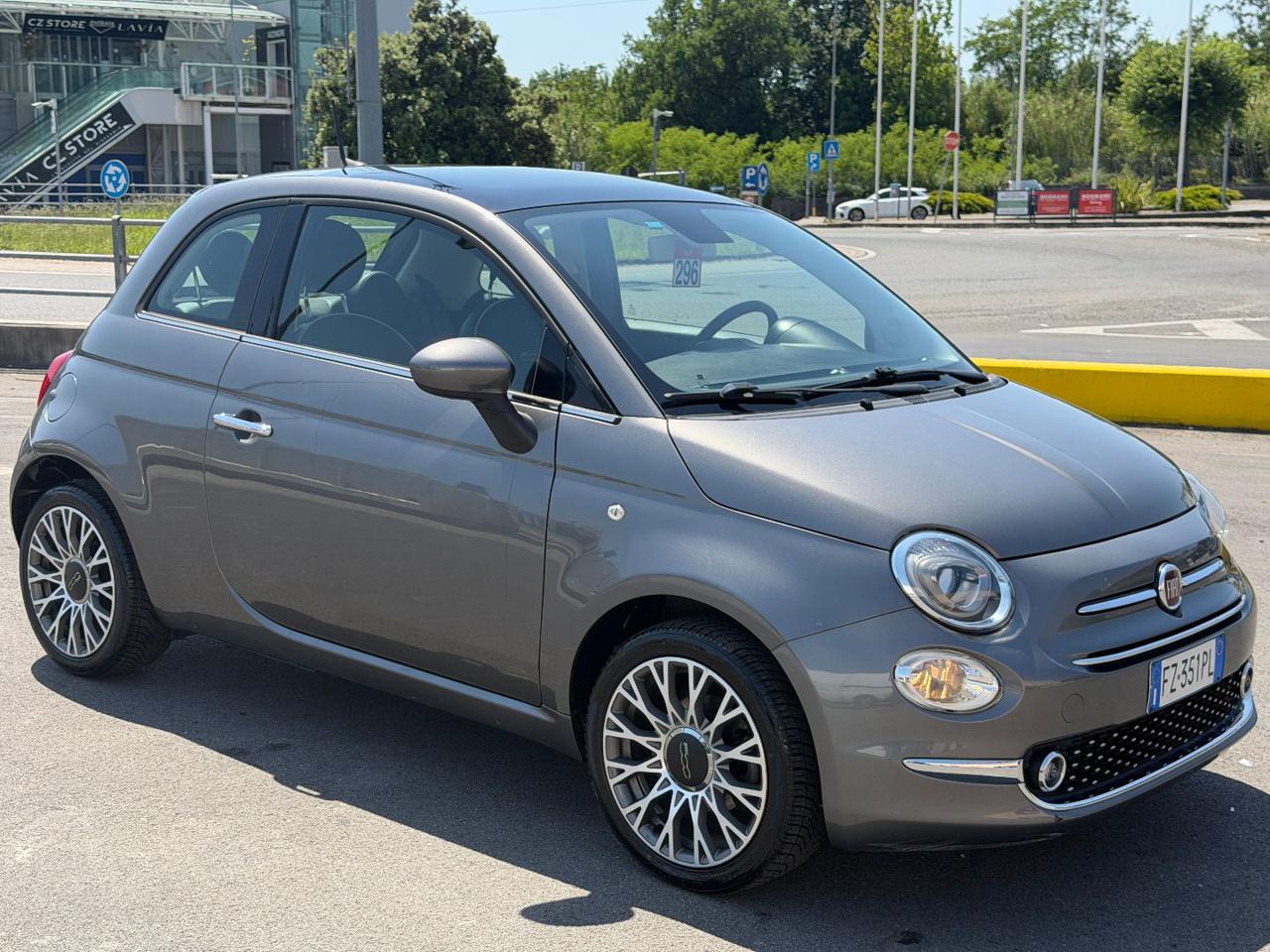 FIAT 500 1.2 Lounge - 9