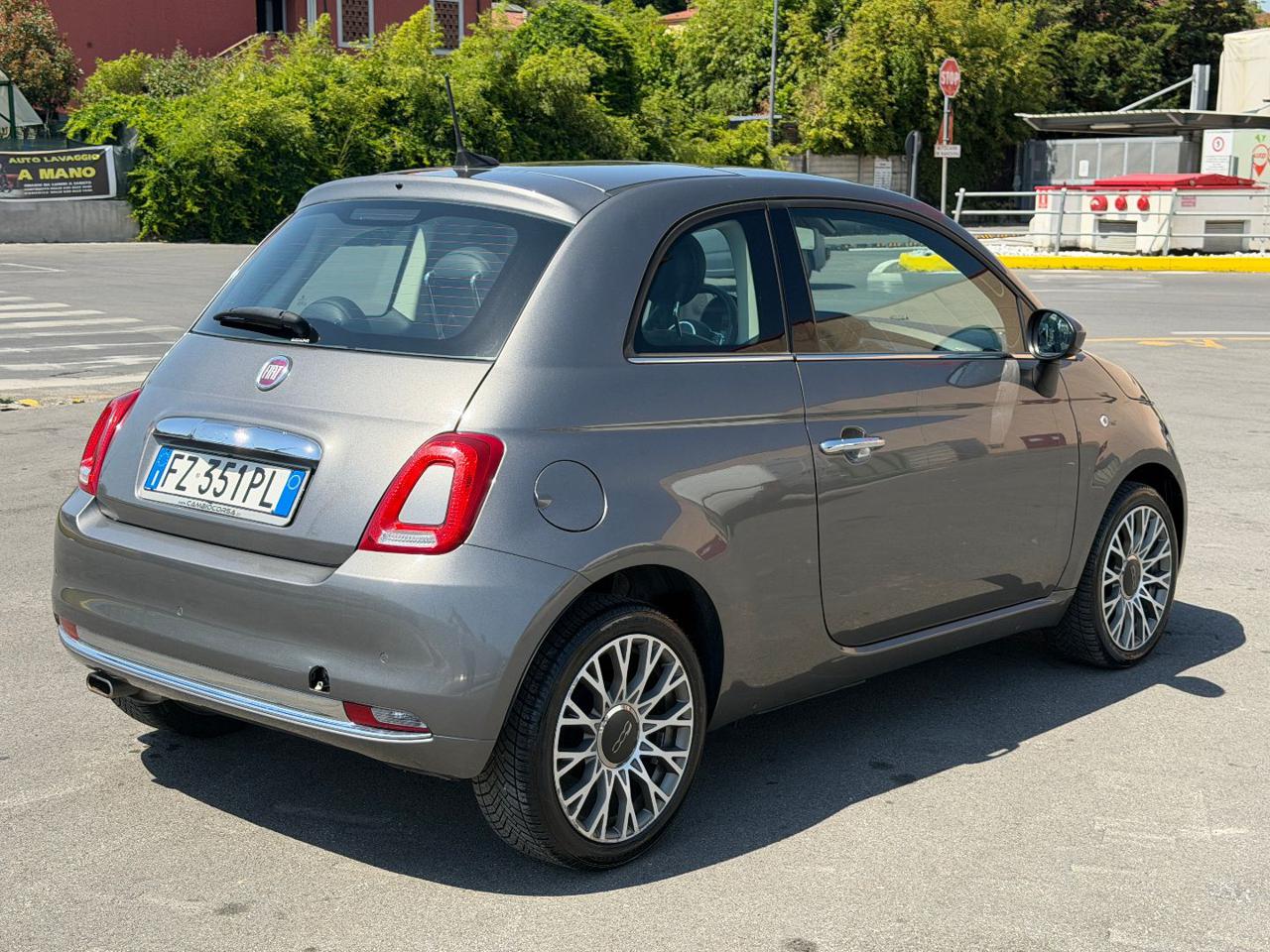 FIAT 500 1.2 Lounge - 7