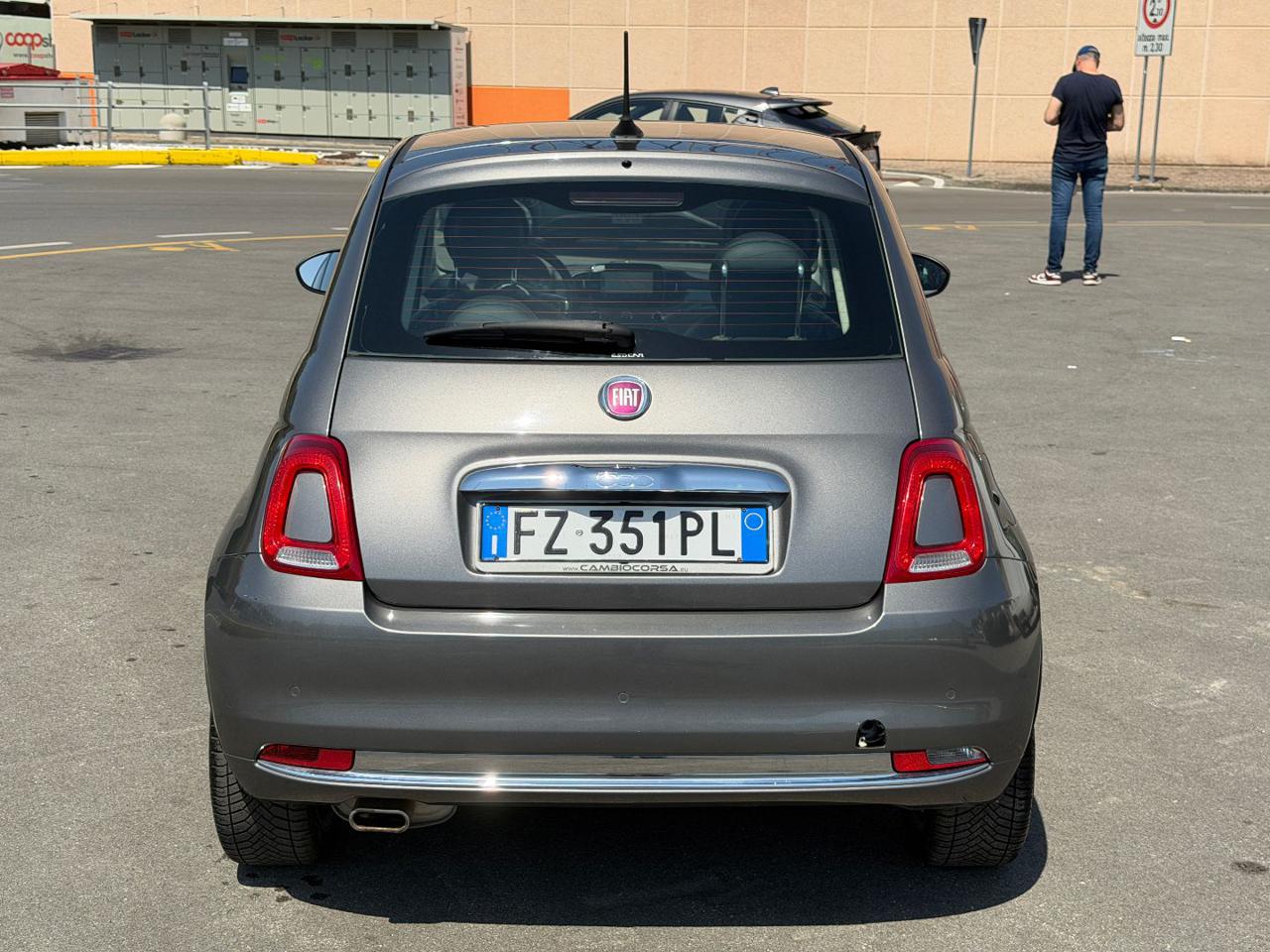 FIAT 500 1.2 Lounge - 6