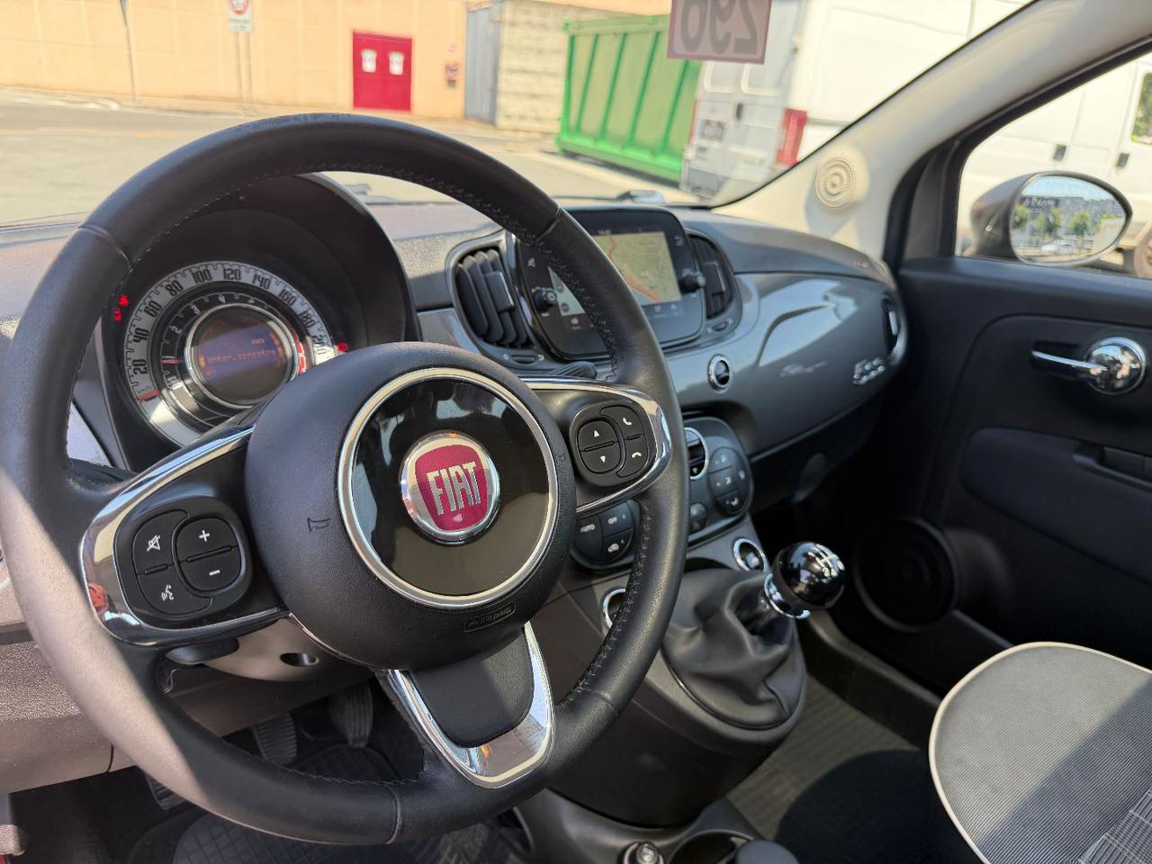 FIAT 500 1.2 Lounge - 18