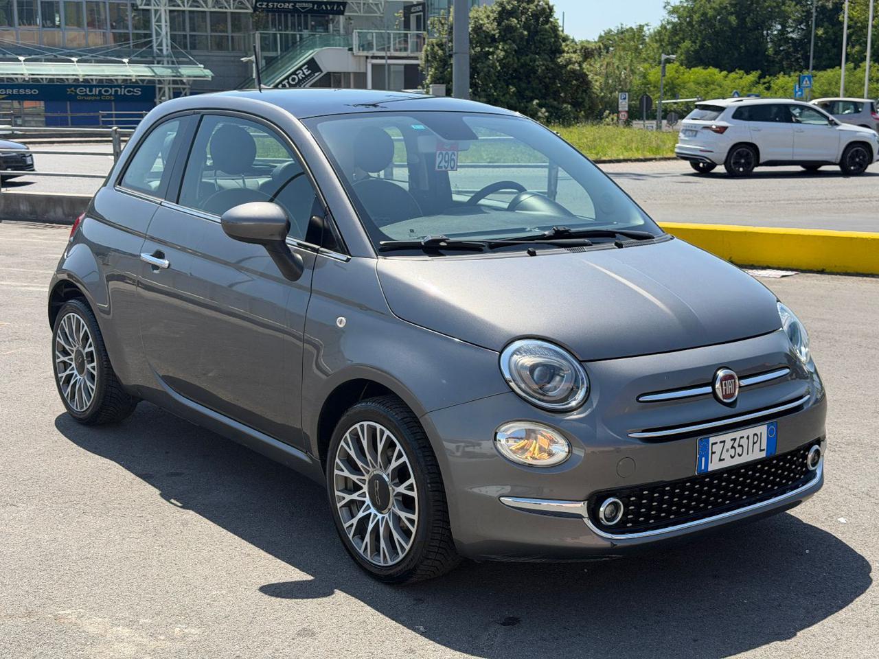 FIAT 500 1.2 Lounge - 2