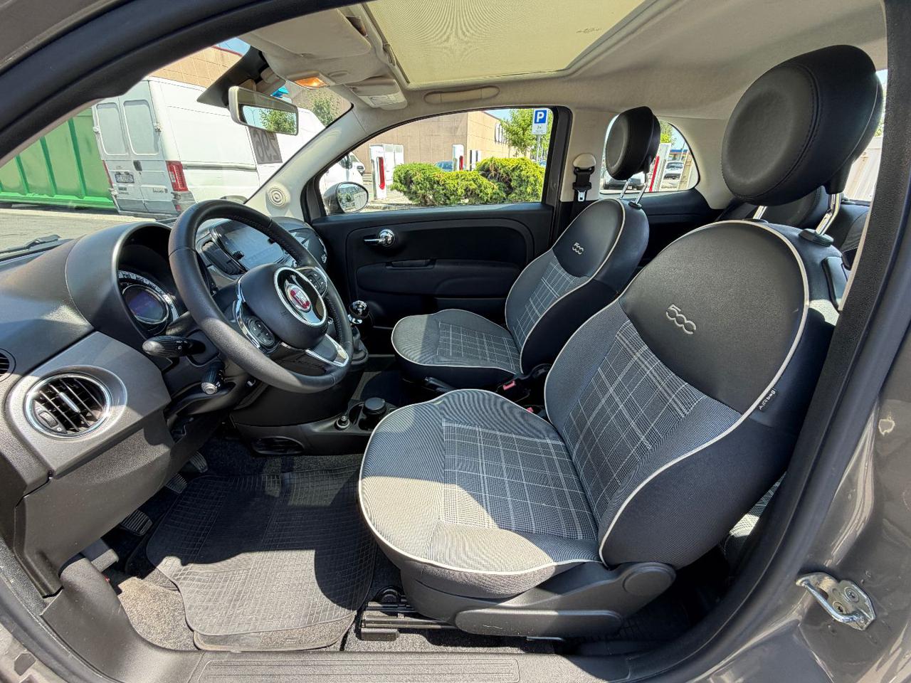 FIAT 500 1.2 Lounge - 17