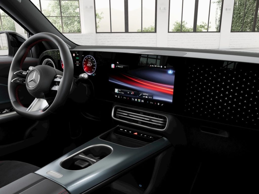 MERCEDES-BENZ GLB EQ 250+ AMG Line Advanced Plus - 8